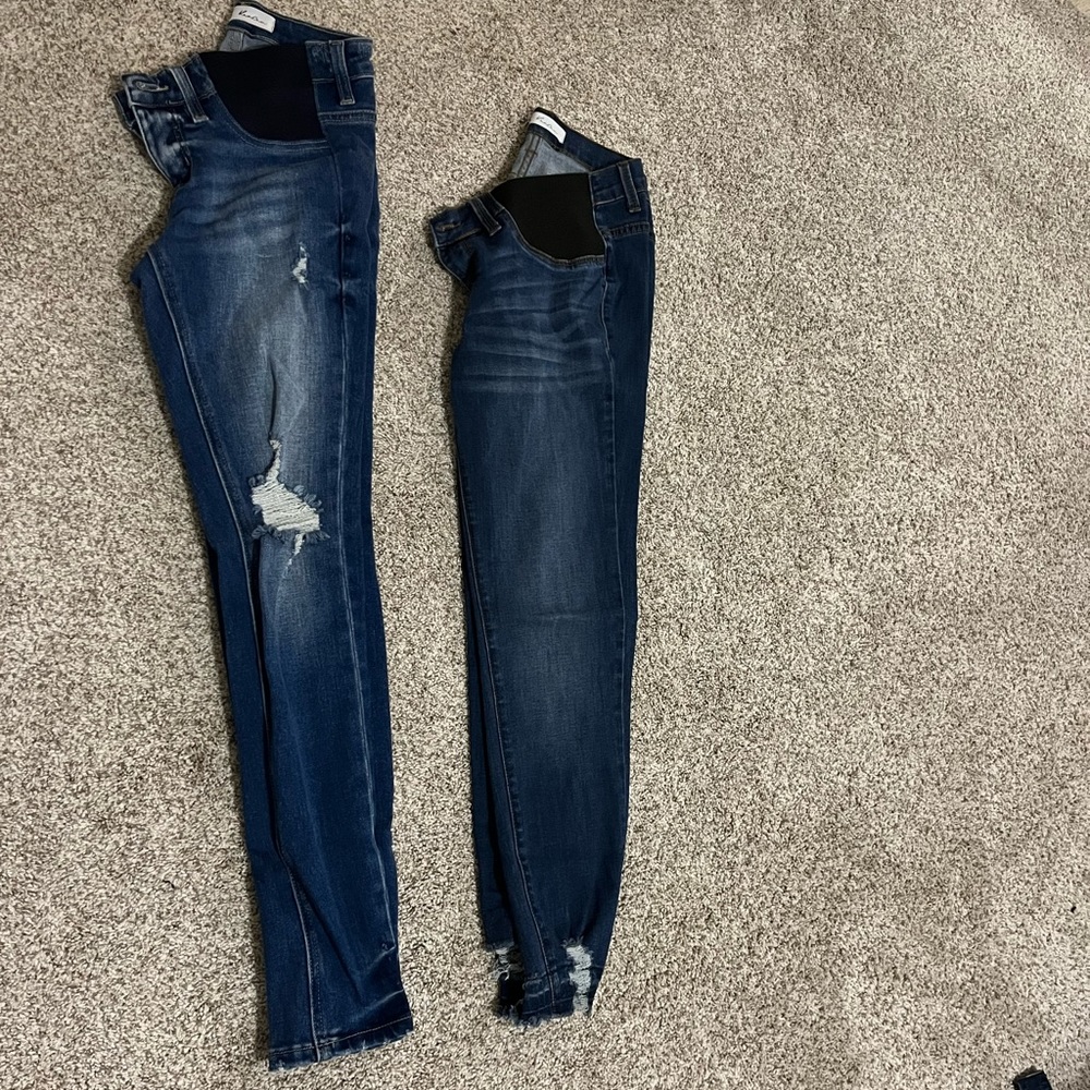 Kancan maternity jeans